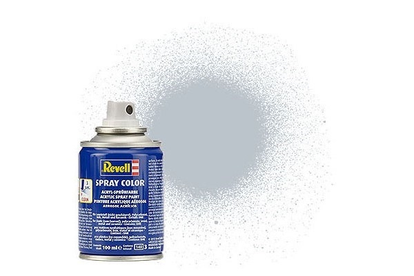 Revell Spray aluminium, metallic 100 ml.