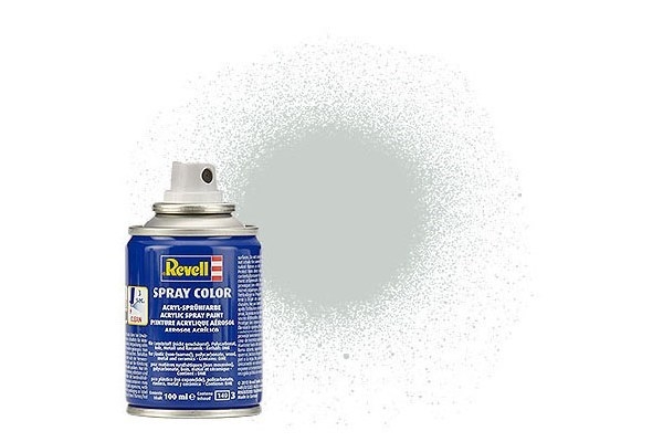 Revell Spray light grey silk 100 ml.