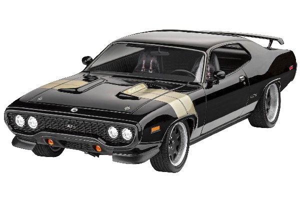 Revell Model Set Fast & Furious  Dominic