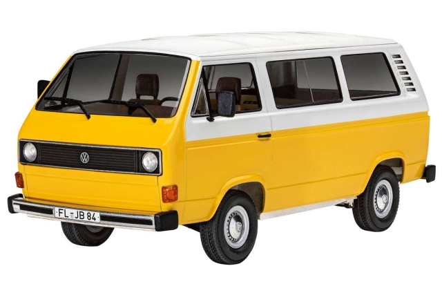 Revell Model Set VW T3 Bus