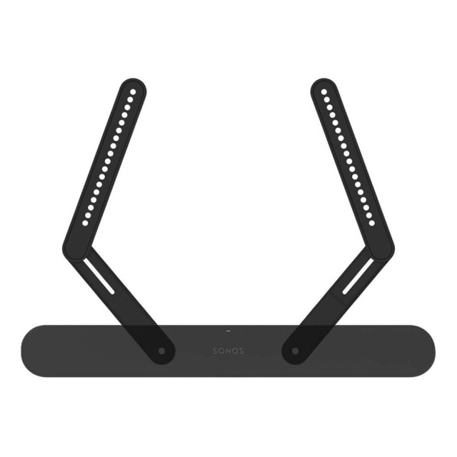 SANUS Soundbar Mount for Sonos Ray Black