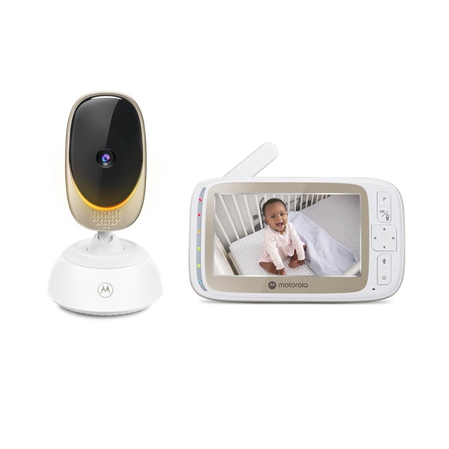MOTOROLA Baby Monitor VM85 Connect