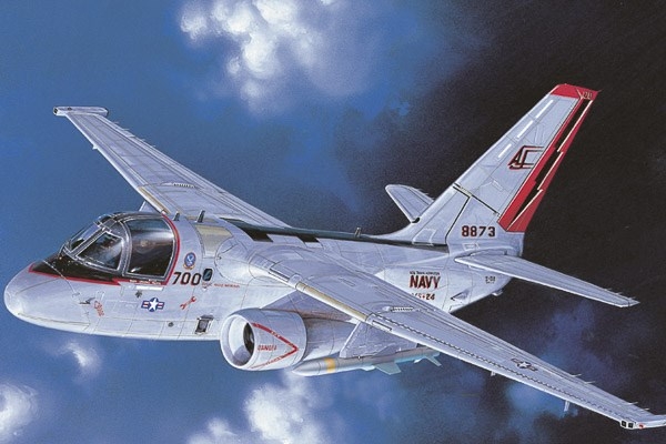 ITALERI 1:48 S-3A/B Viking