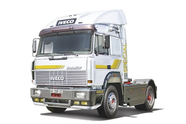ITALERI 1:24 IVECO Turbostar 190.48 Special