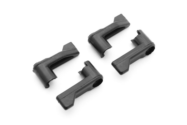 BLACKZON Battery cover lock