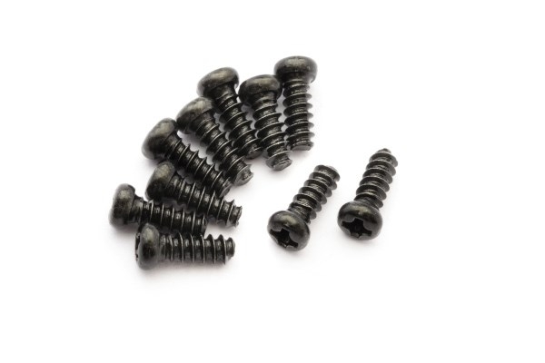 BLACKZON Round-headed screw 2.3×6PBHO