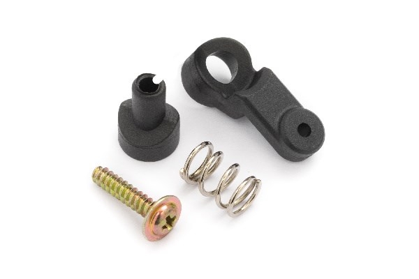 BLACKZON Servo Saver Assembly