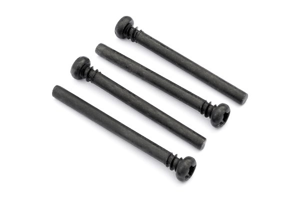 BLACKZON Front Upper Suspension Hinge Bolts