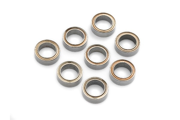 BLACKZON Ball Bearings (ø6.35*9.53*3.17mm)