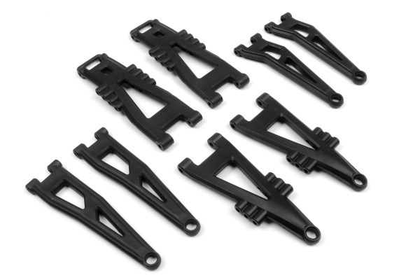 BLACKZON Suspension Arm Set