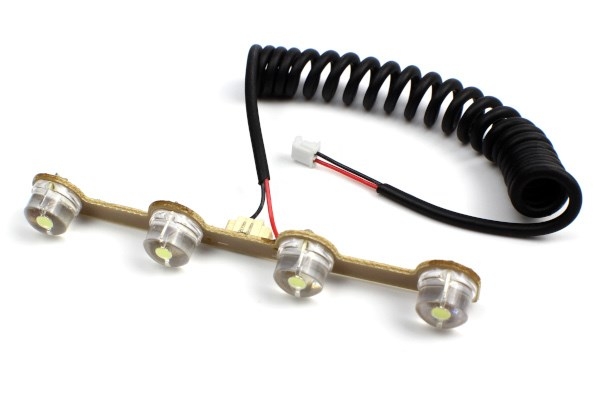 BLACKZON DB Roof Light (Front)