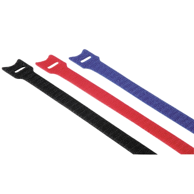 Hama Koukku & Silmukka Nippuside Useita värejä 12x200mm