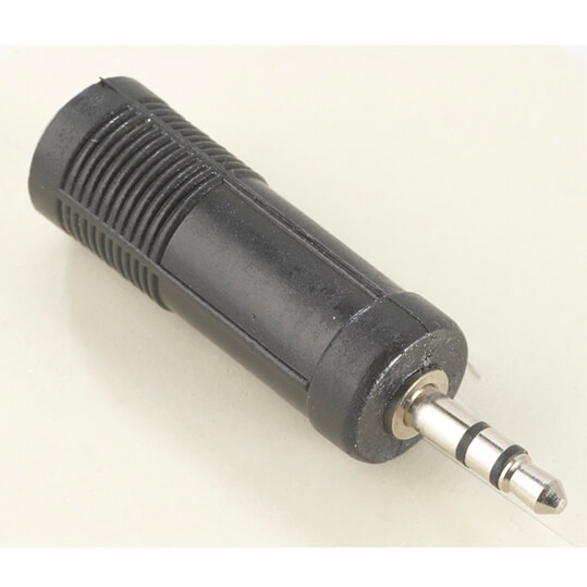 Hama Sovite 3,5mm - 6,3mm  3,5mm Uros - 6,3mm Naaras