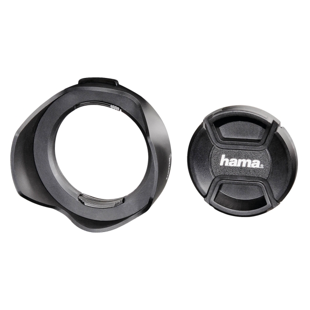 Hama Vastavalosuoja Universal sis Linssisuoja 58mm