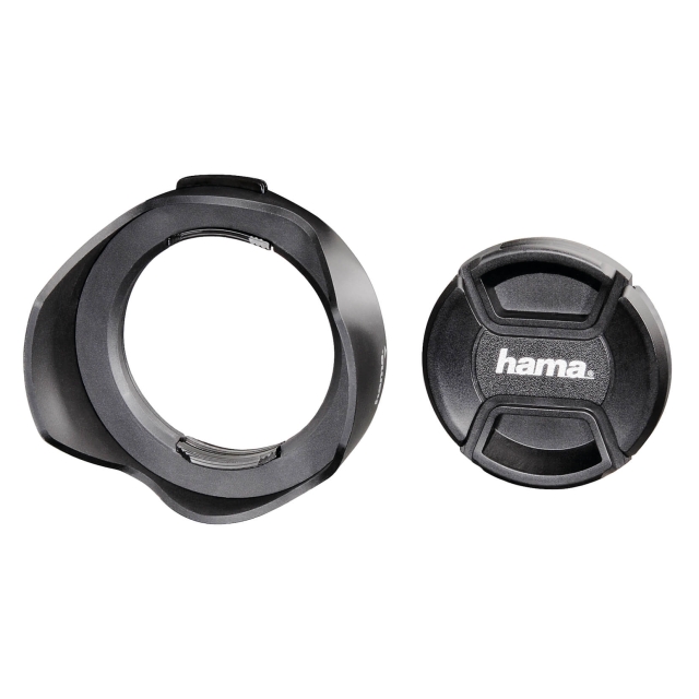 Hama Vastavalosuoja Universal sis Linssisuoja 62mm