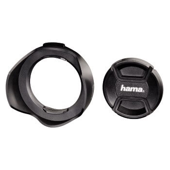 Hama Vastavalosuoja Universal sis Linssisuoja 72mm