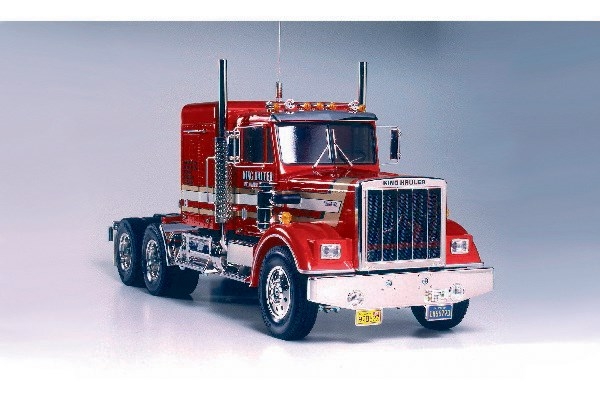 TAMIYA 1/14 KING HAULER TRUCK