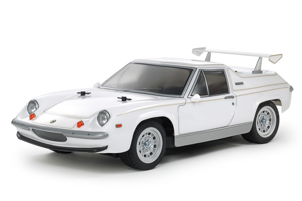 TAMIYA 1/10 R/C Lotus Europa Special (M-06) / NO ESC