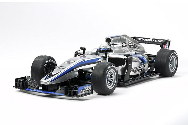 TAMIYA 1/10 R/C F104 PRO II (w/Body)