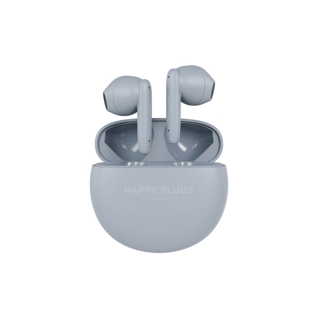 Happy Plugs Kuuloke Joy Lite In-Ear TWS Sininen