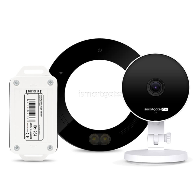ISMARTGATE Garageopener  Ultimate Pro Kit