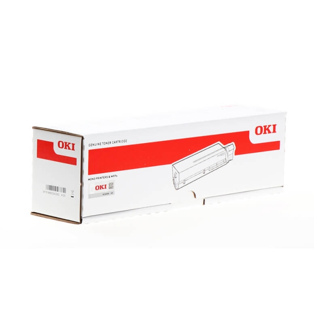 OKI Toner 45807102 Musta