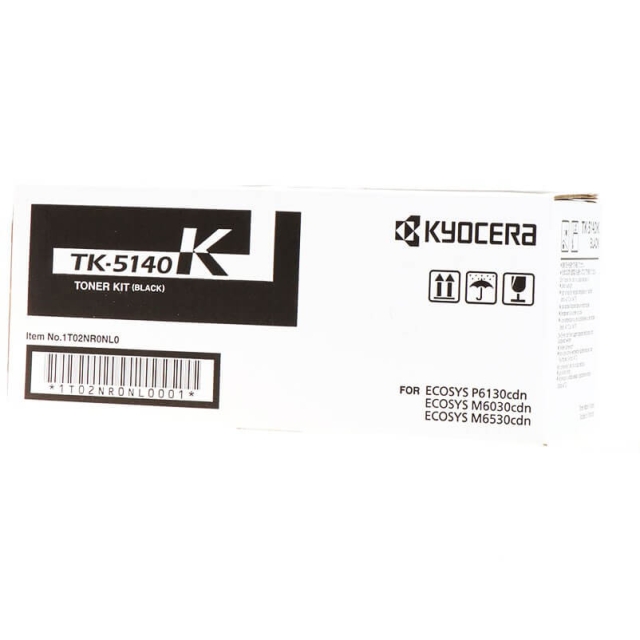 Kyocera Toner 1T02NR0NL0 TK-5140 Musta