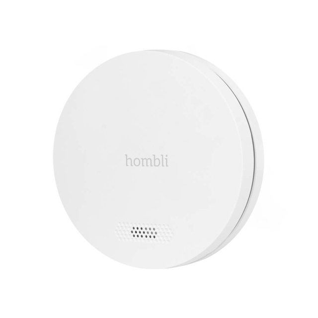 HOMBLI Smart Smoke Detector White