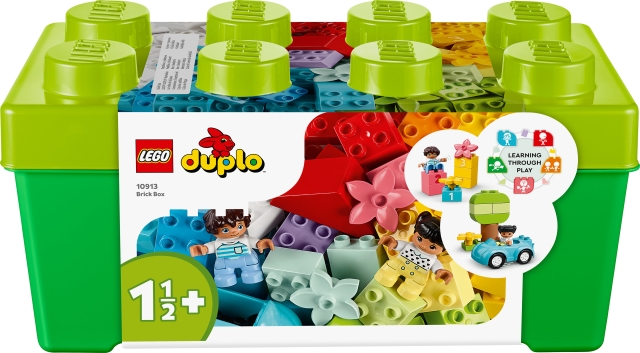 LEGO DUPLO Classic 10913 - Palikkarasia