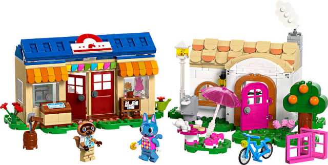 LEGO Animal Crossing 77050  - Nook