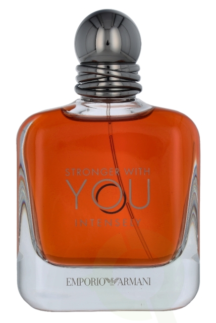 Armani Stronger With You Intensely Edp Spray 100 ml