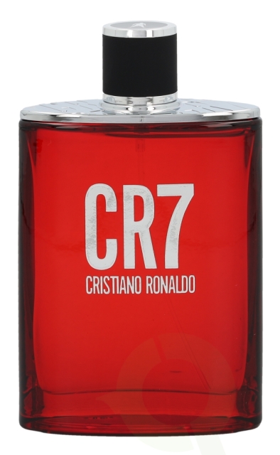 Cristiano Ronaldo CR7 Edt Spray 100 ml