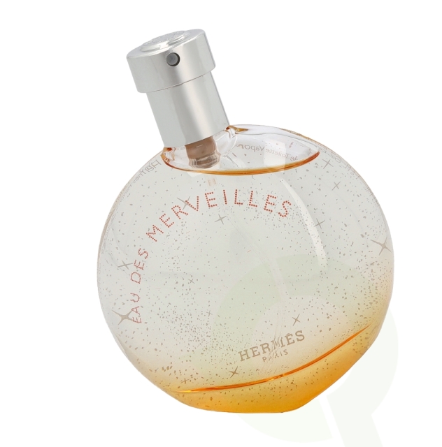 Hermes Eau Des Merveilles Edt Spray 50 ml