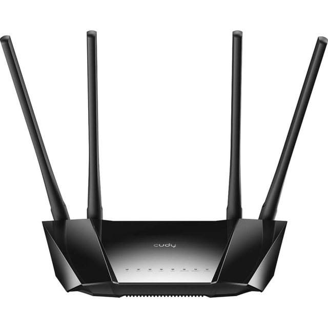 CUDY 4G Router LT400 Cat4 N300