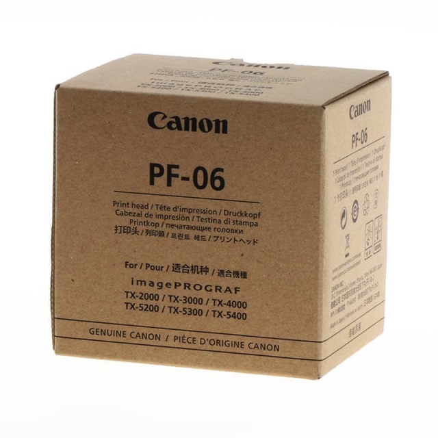 CANON Printhead 2352C001 PF-06