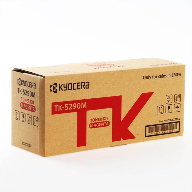 Kyocera Toner 1T02TXBNL0 TK-5290 Magenta