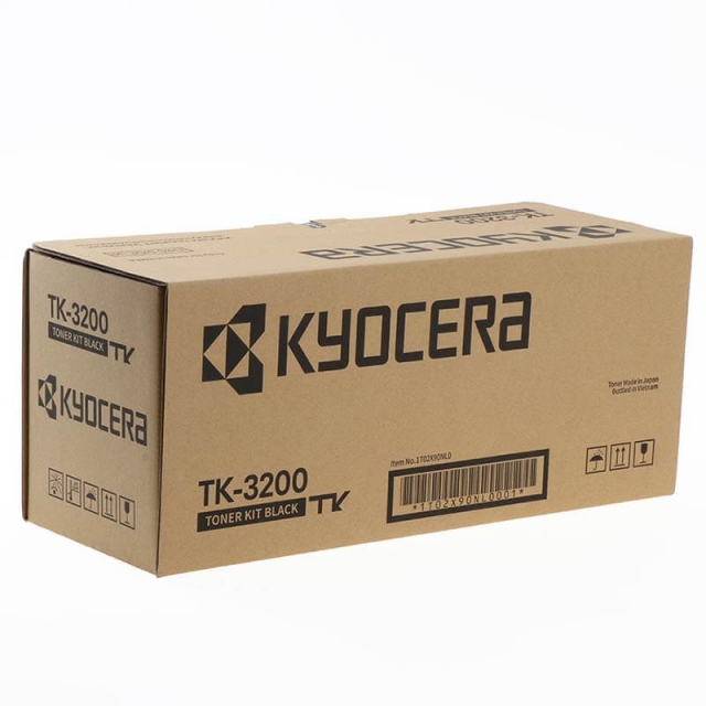 Kyocera Toner 1T02X90NL0 TK-3200 Musta