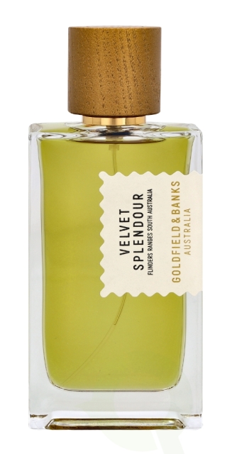 Goldfield & Banks Velvet Splendour Edp Spray 100 ml