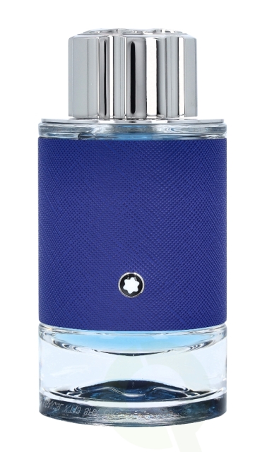 Montblanc Explorer Ultra Blue Edp Spray 100 ml