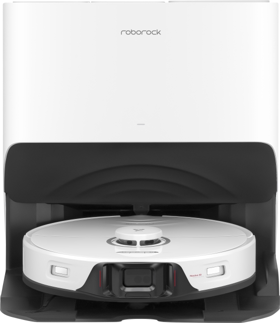 Roborock S8 Pro Ultra -robotti-imuri, valkoinen
