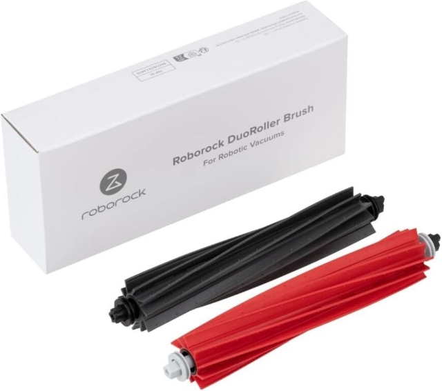 Roborock DuoRoller -pääharjat S8-robotti-imuriin