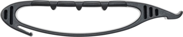 Crankbrothers Speedier rengasrauta, musta