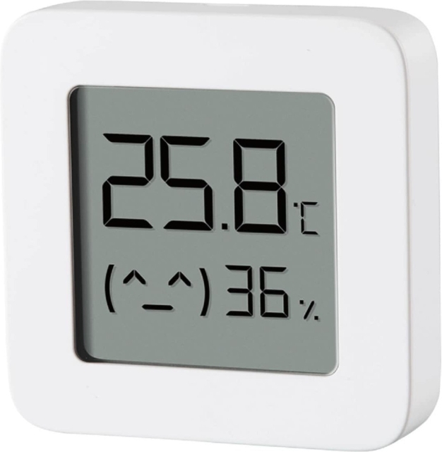 Xiaomi Mi Temperature and Humidity Monitor 2 -lämpö- ja kosteusmittari sisäkäyttöön