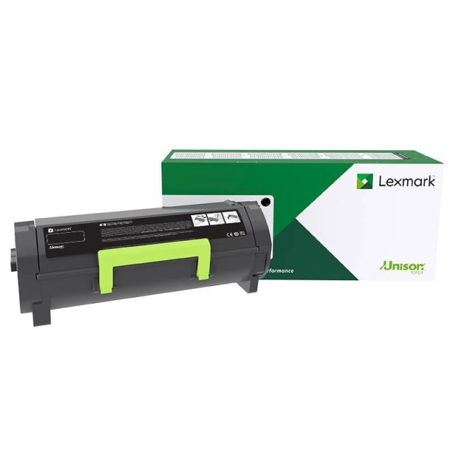 Lexmark Toner C252UK0 Musta Ultra High Yield