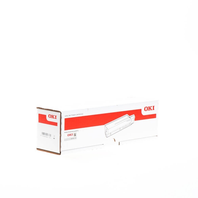 OKI Toner 44574802 Musta Suuri Kapasiteetti