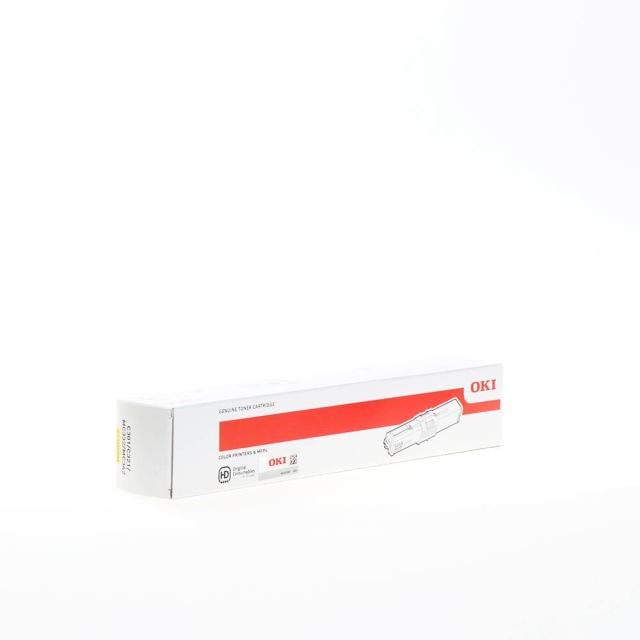 OKI Toner 44973533 Keltainen