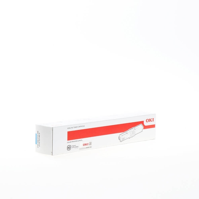 OKI Toner 44973535 Cyan