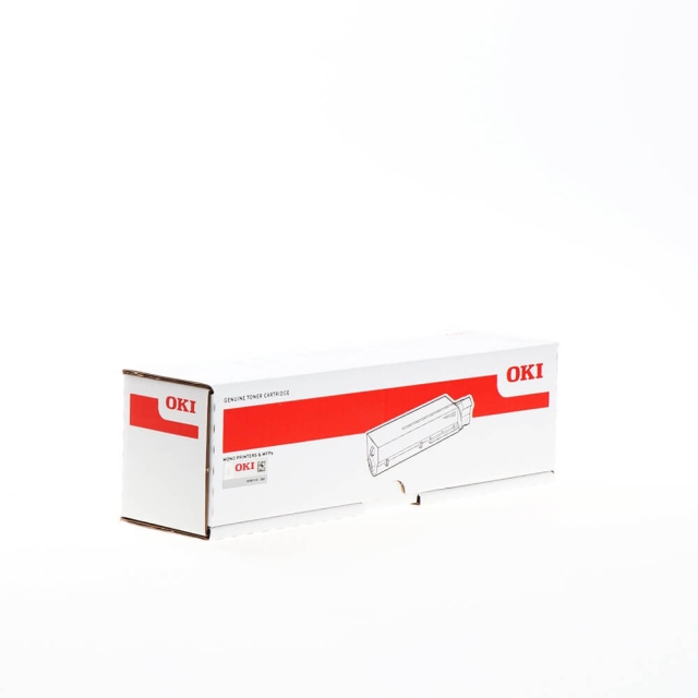 OKI Toner 44992402 Musta