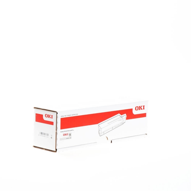 OKI Toner 45807111 Musta