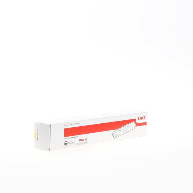 OKI Toner 46508713 Keltainen